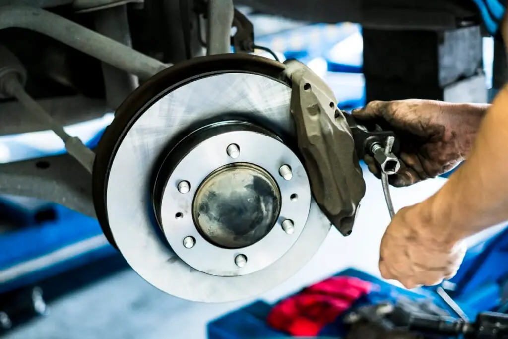 Bremseservice Dalmose Auto
