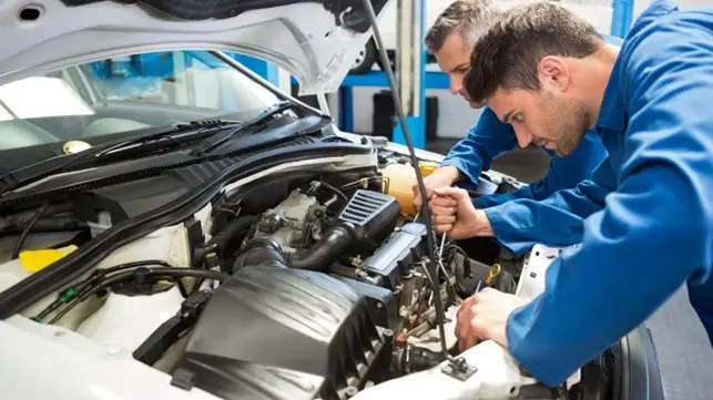 Aircondition service i Dalmose